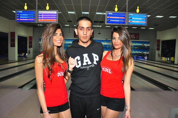 XXL Bowling Competition